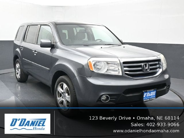 2013 Honda Pilot EX-L