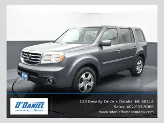 2013 Honda Pilot EX-L