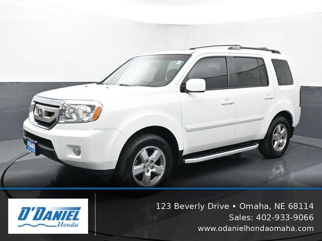 2011 Honda Pilot EX-L