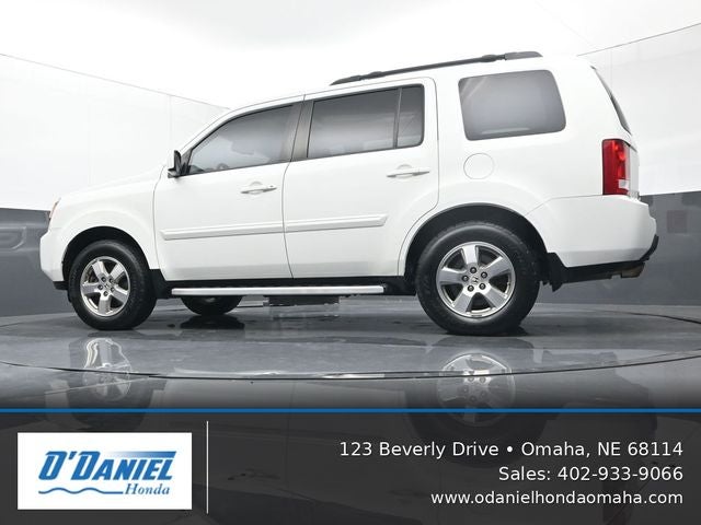 2011 Honda Pilot EX-L