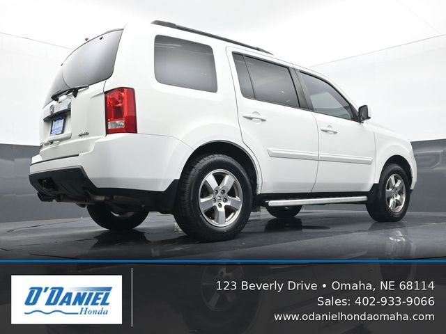 2011 Honda Pilot EX-L