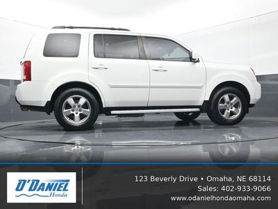 2011 Honda Pilot EX-L