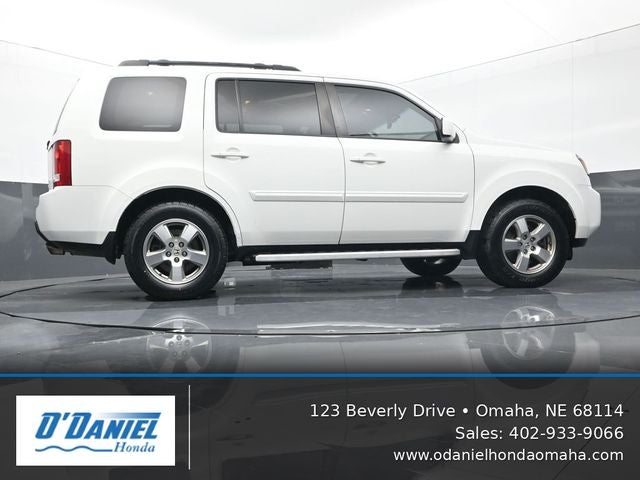2011 Honda Pilot EX-L