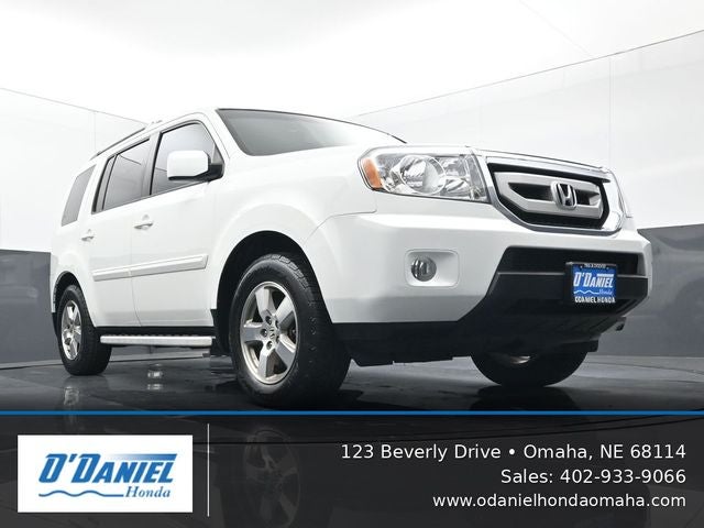 2011 Honda Pilot EX-L