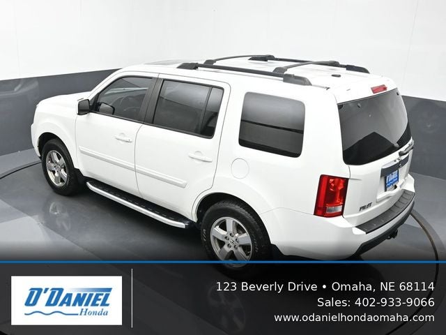 2011 Honda Pilot EX-L