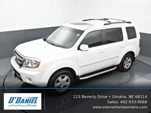 2011 Honda Pilot EX-L