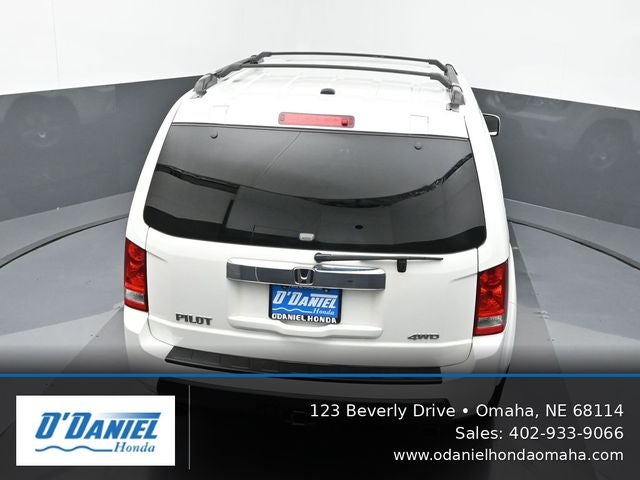2011 Honda Pilot EX-L