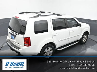 2011 Honda Pilot EX-L
