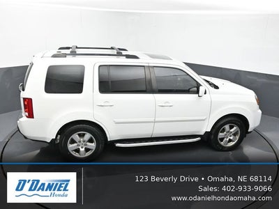 2011 Honda Pilot EX-L