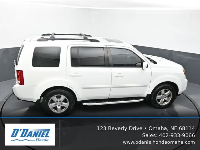 2011 Honda Pilot EX-L
