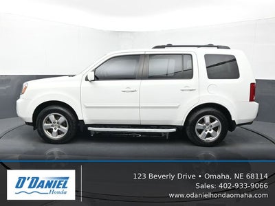 2011 Honda Pilot EX-L