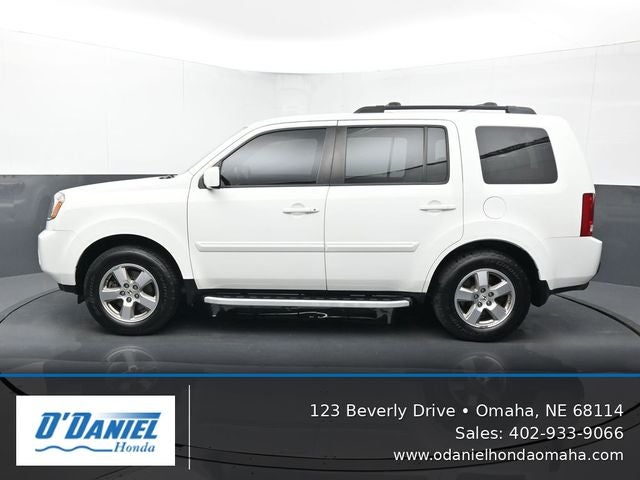 2011 Honda Pilot EX-L