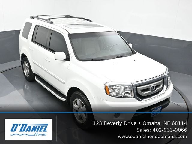 2011 Honda Pilot EX-L