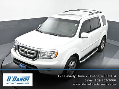 2011 Honda Pilot EX-L