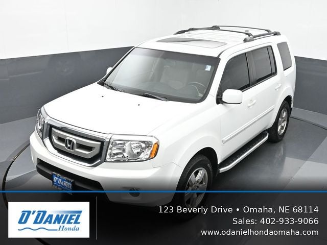 2011 Honda Pilot EX-L