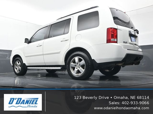 2011 Honda Pilot EX-L