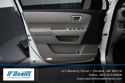 2011 Honda Pilot EX-L