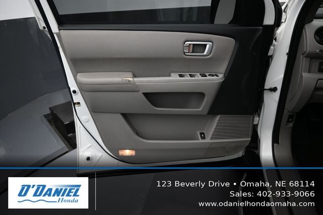 2011 Honda Pilot EX-L