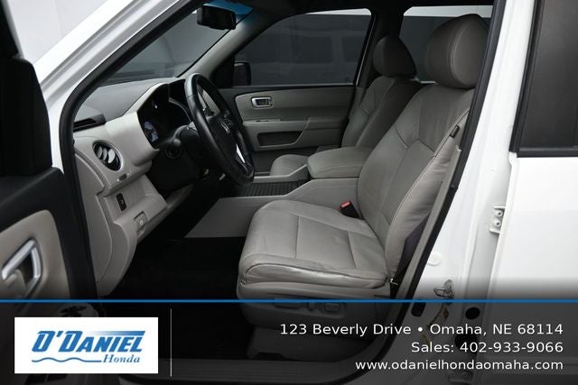2011 Honda Pilot EX-L