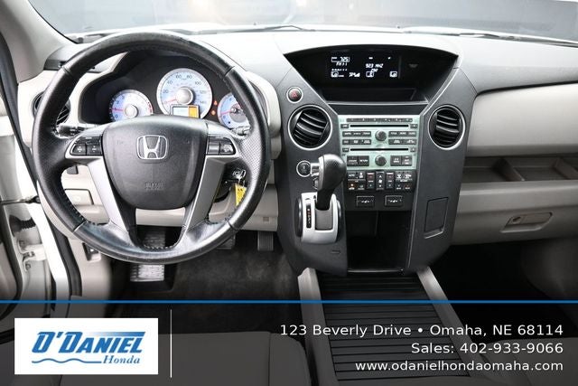 2011 Honda Pilot EX-L