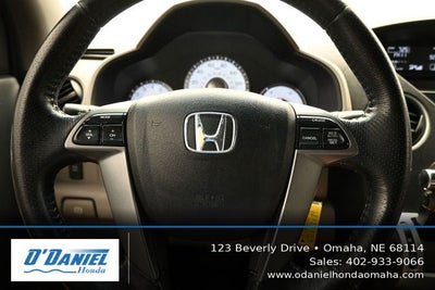 2011 Honda Pilot EX-L
