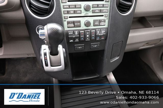 2011 Honda Pilot EX-L