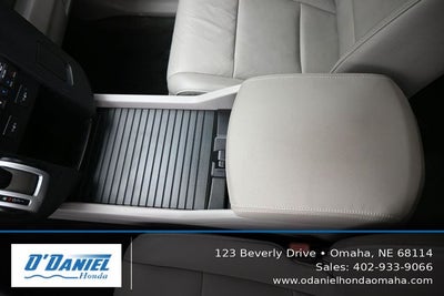 2011 Honda Pilot EX-L