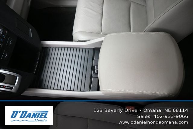 2011 Honda Pilot EX-L