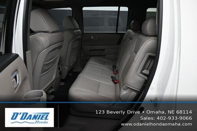 2011 Honda Pilot EX-L