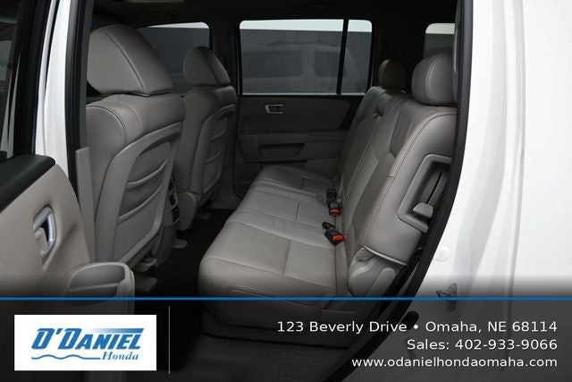 2011 Honda Pilot EX-L