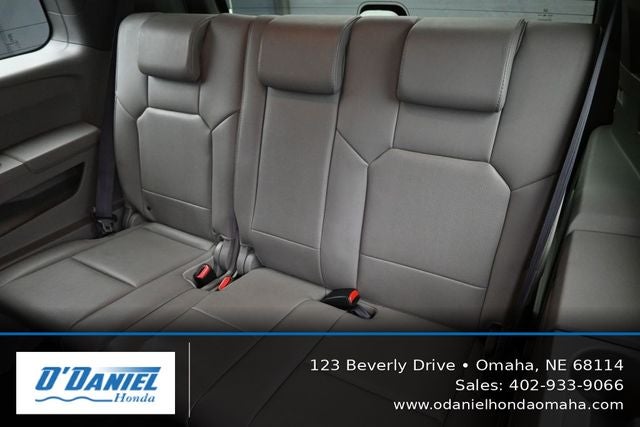 2011 Honda Pilot EX-L