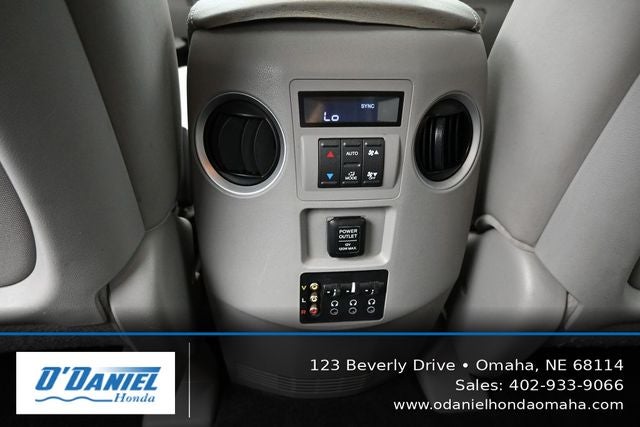 2011 Honda Pilot EX-L
