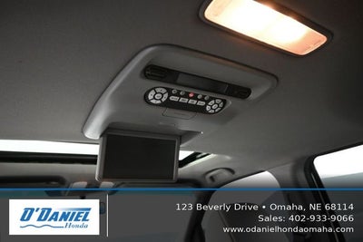 2011 Honda Pilot EX-L