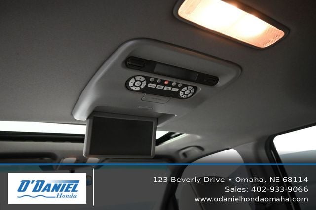 2011 Honda Pilot EX-L
