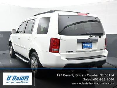 2011 Honda Pilot EX-L