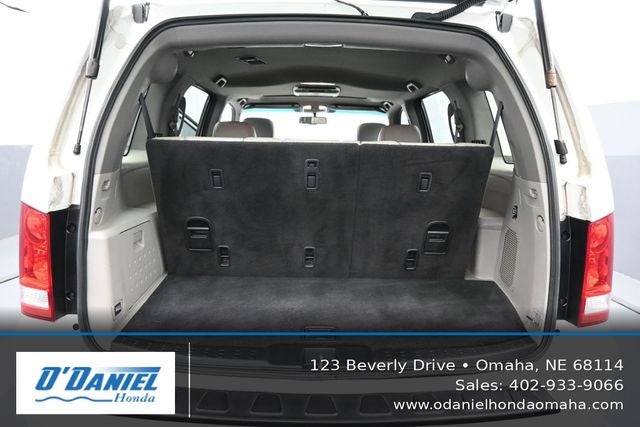 2011 Honda Pilot EX-L