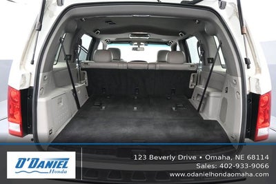 2011 Honda Pilot EX-L