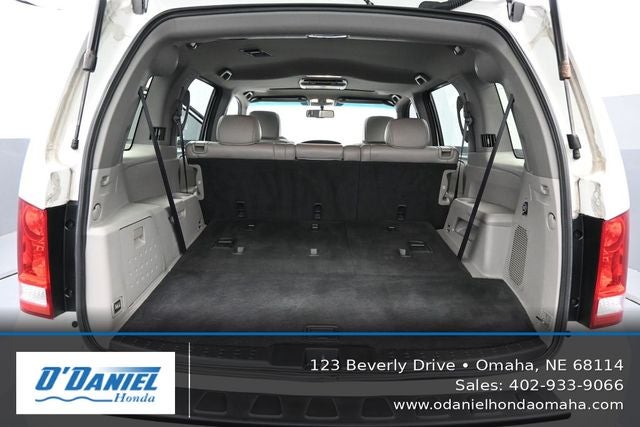 2011 Honda Pilot EX-L