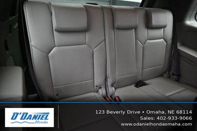 2011 Honda Pilot EX-L