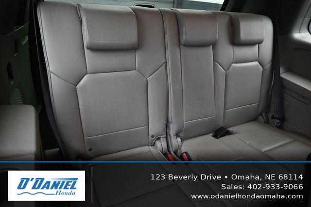 2011 Honda Pilot EX-L