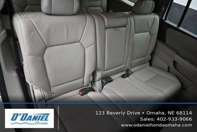 2011 Honda Pilot EX-L