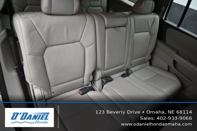 2011 Honda Pilot EX-L