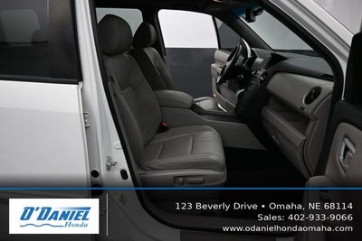 2011 Honda Pilot EX-L