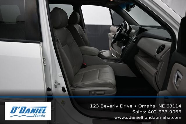 2011 Honda Pilot EX-L