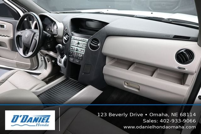 2011 Honda Pilot EX-L