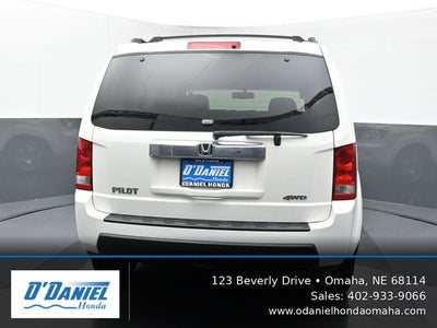 2011 Honda Pilot EX-L