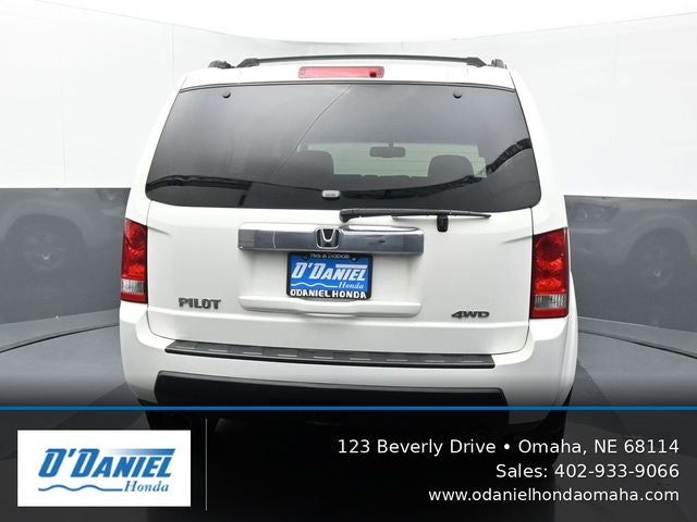 2011 Honda Pilot EX-L