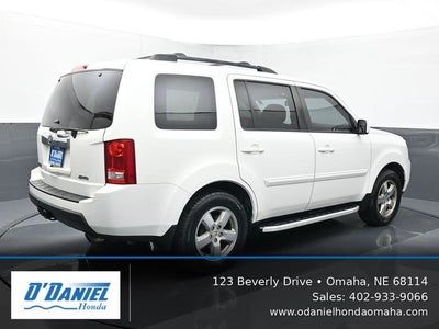 2011 Honda Pilot EX-L