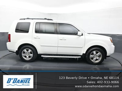 2011 Honda Pilot EX-L