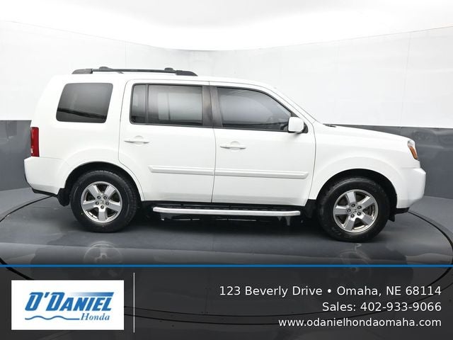2011 Honda Pilot EX-L